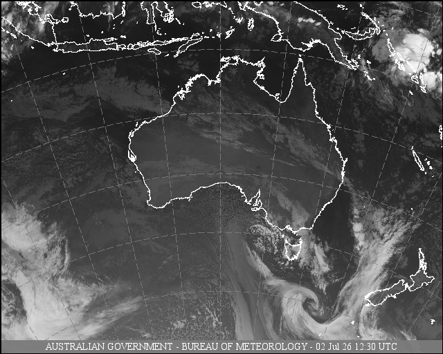 Satellite Image