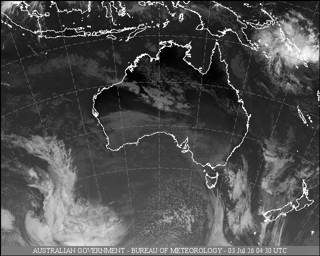 Satellite Image