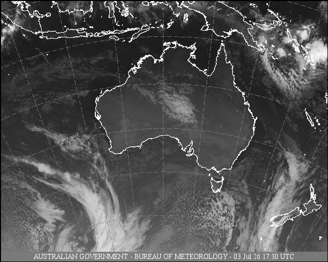 Satellite Image