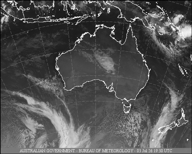 Satellite Image