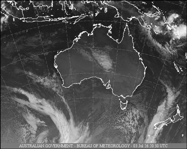 Satellite Image