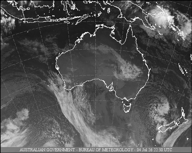 Satellite Image