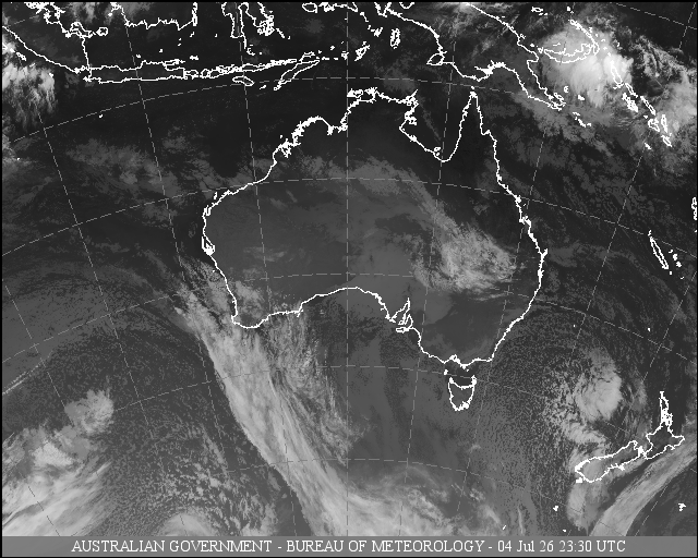 Satellite Image