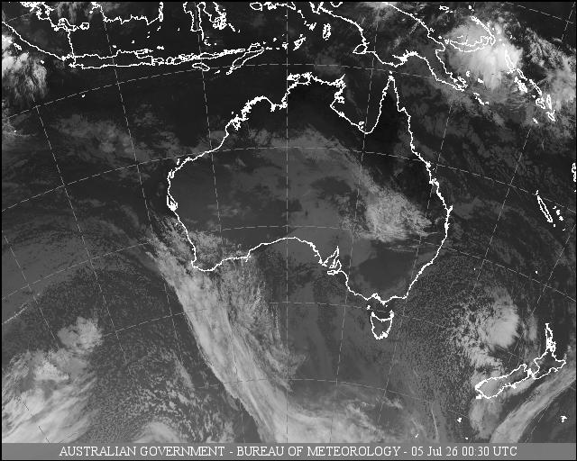Satellite Image