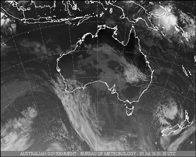 Satellite Image