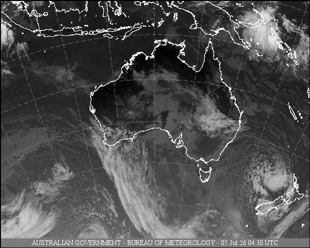 Satellite Image