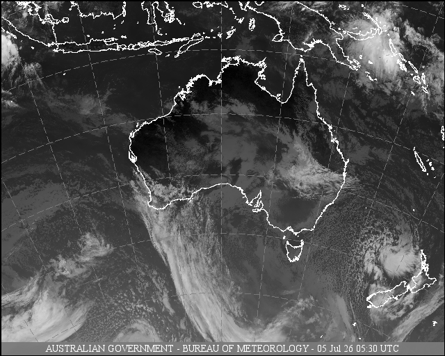 Satellite Image