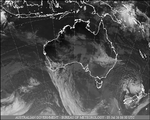 Satellite Image