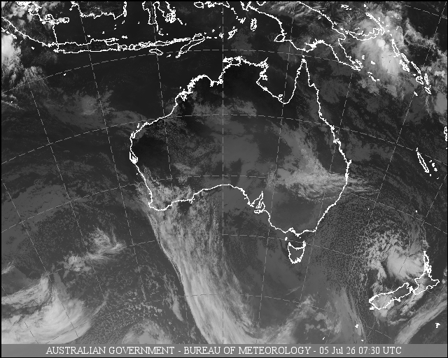 Satellite Image
