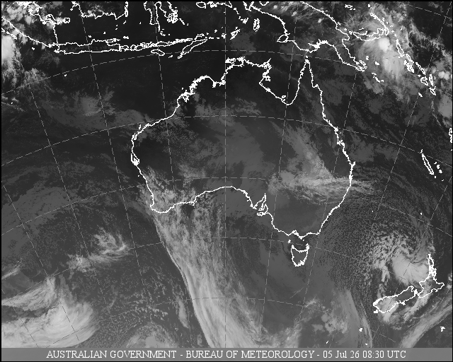 Satellite Image