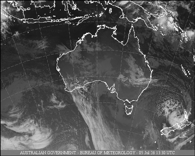 Satellite Image