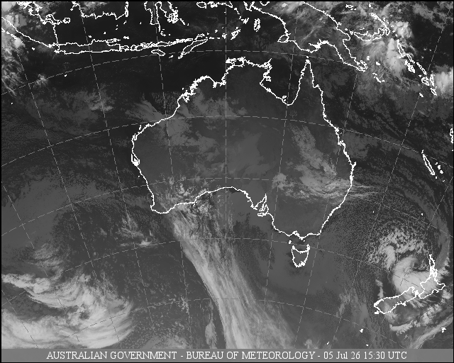 Satellite Image
