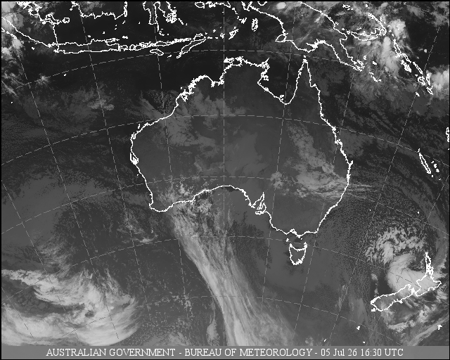 Satellite Image