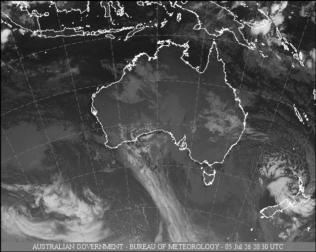 Satellite Image