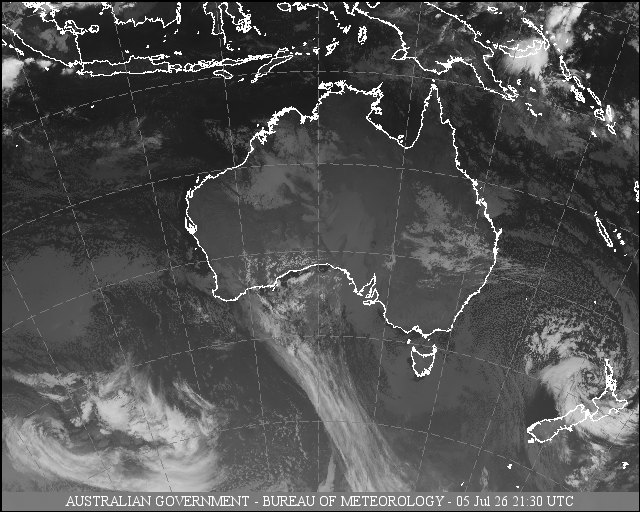 Satellite Image