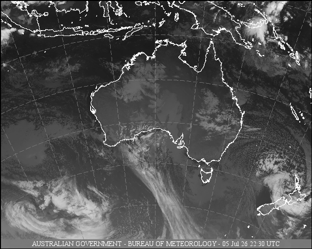 Satellite Image
