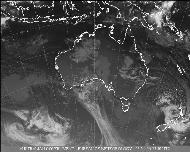 Satellite Image