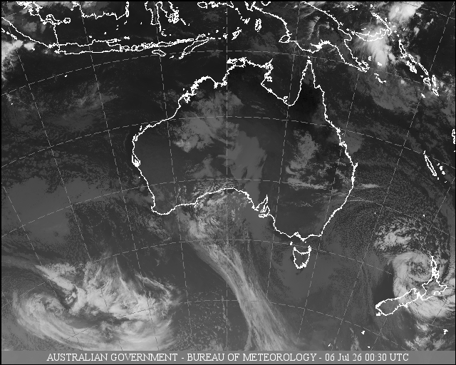 Satellite Image