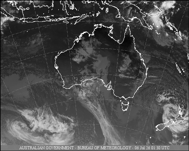 Satellite Image