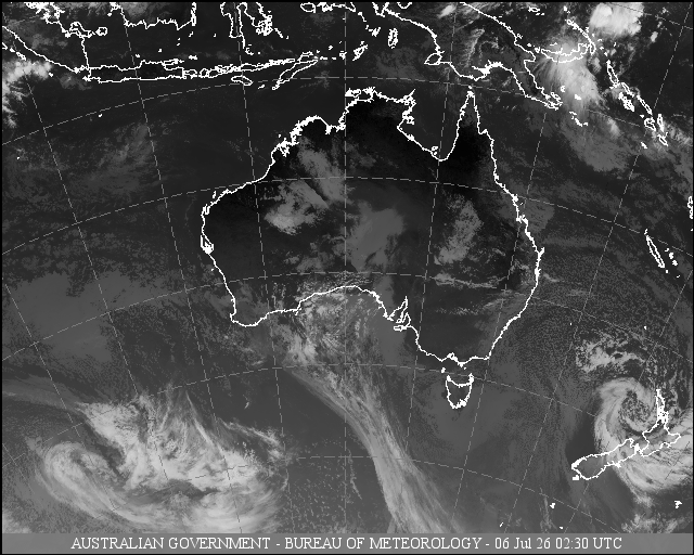 Satellite Image