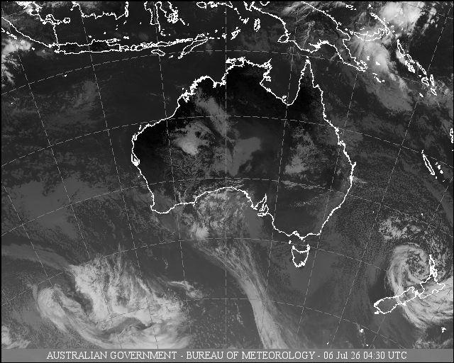 Satellite Image