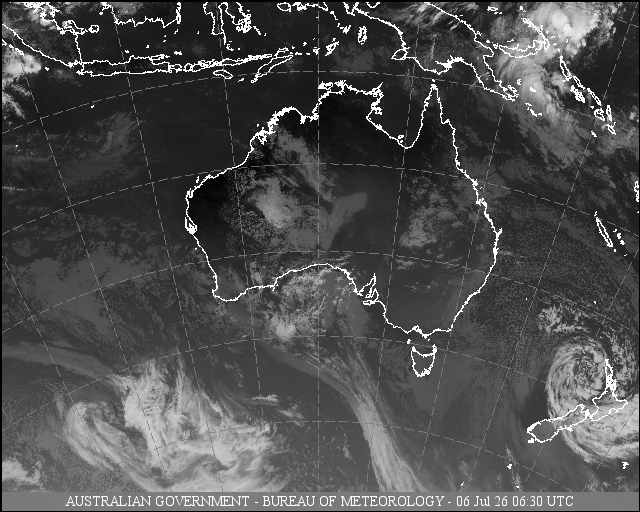 Satellite Image