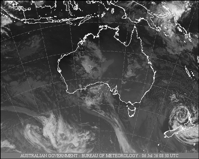 Satellite Image