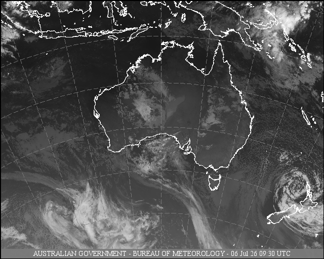 Satellite Image