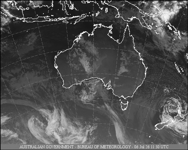 Satellite Image