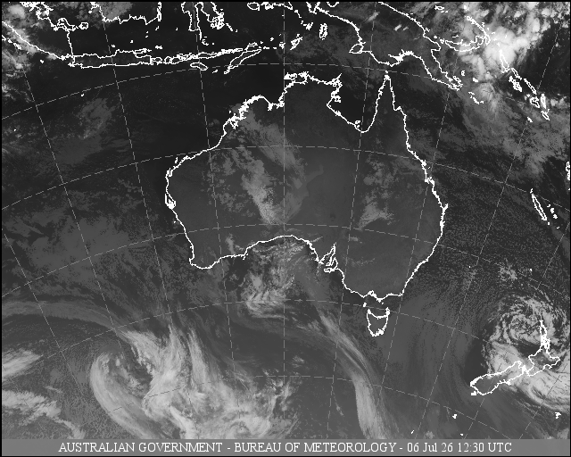 Satellite Image