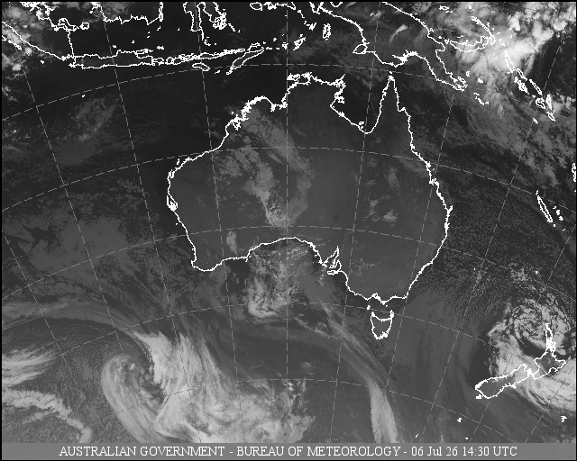 Satellite Image