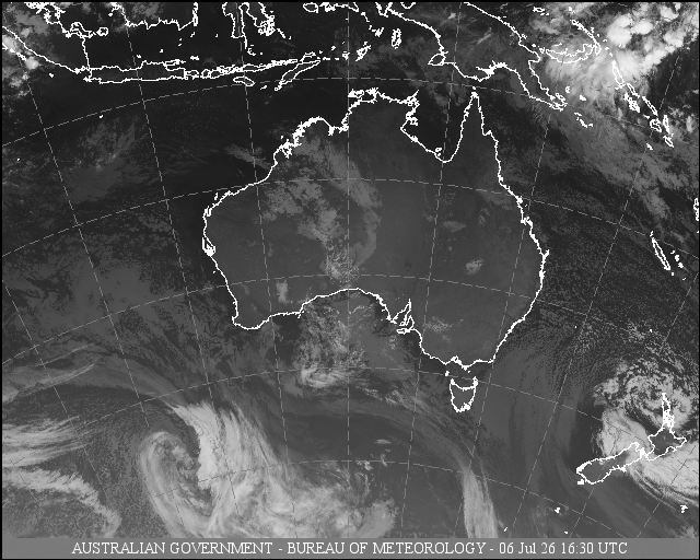 Satellite Image