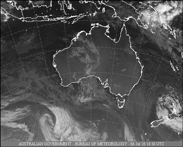Satellite Image