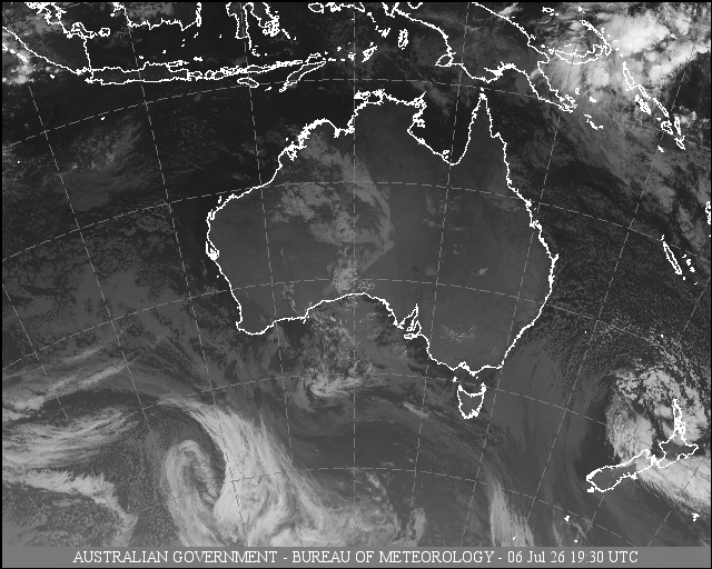Satellite Image
