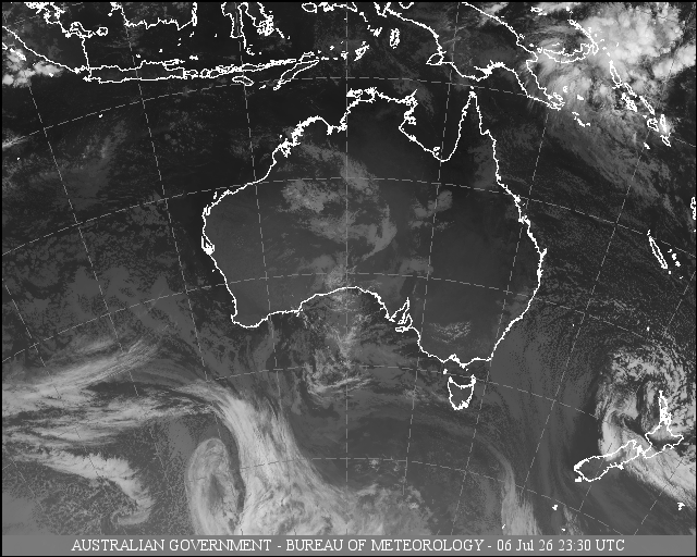 Satellite Image