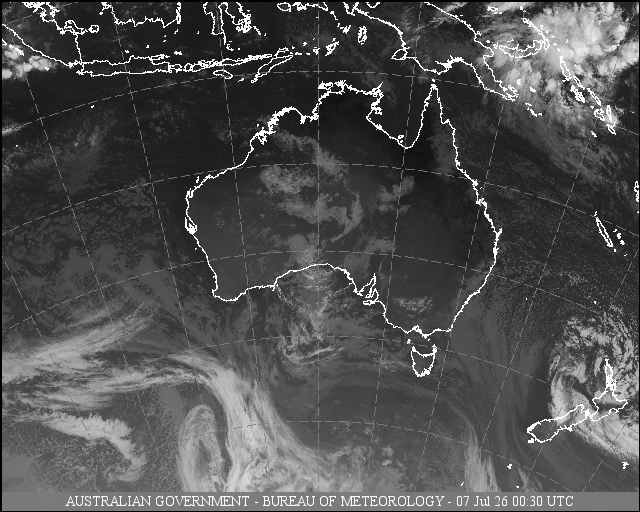 Satellite Image