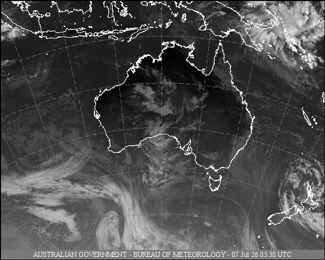 Satellite Image