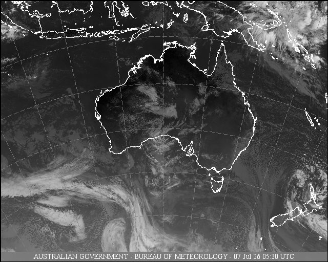Satellite Image