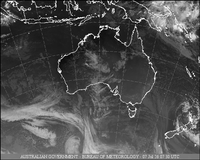 Satellite Image