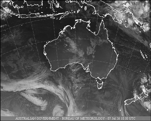 Satellite Image