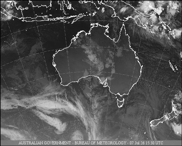 Satellite Image