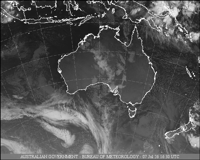 Satellite Image