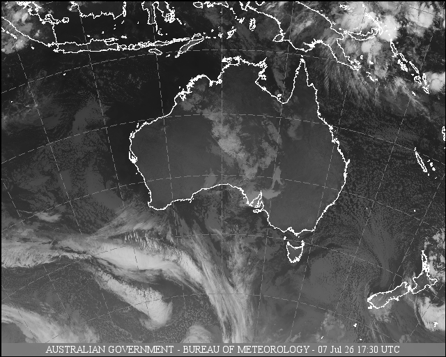 Satellite Image