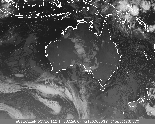 Satellite Image