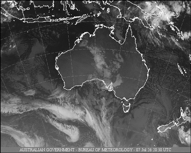 Satellite Image