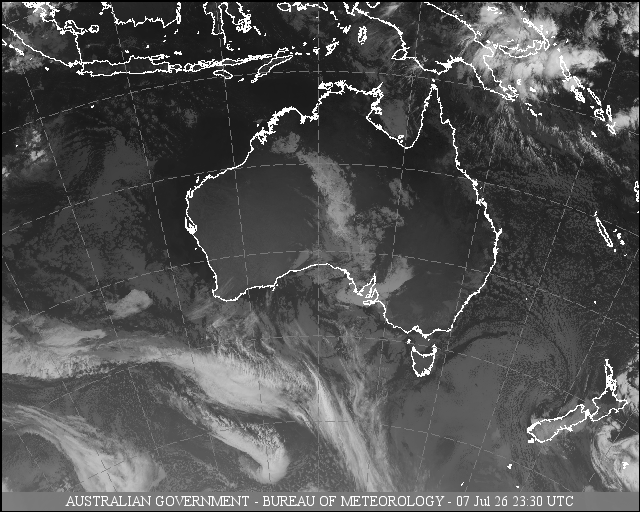 Satellite Image
