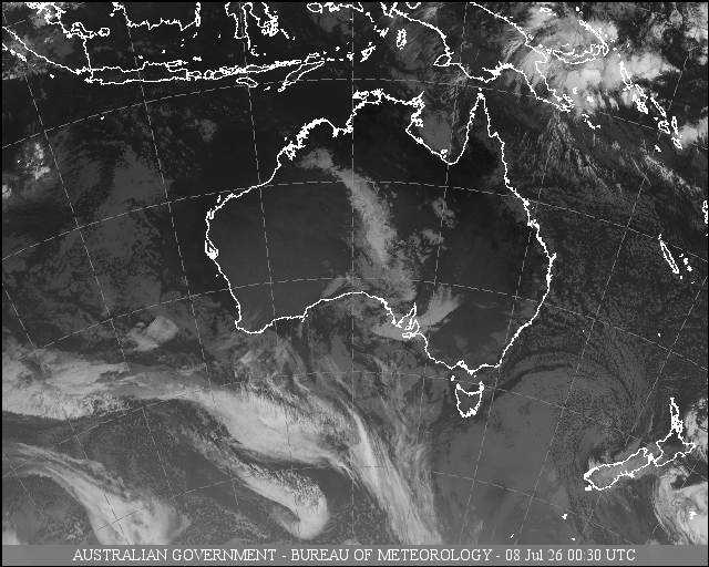 Satellite Image