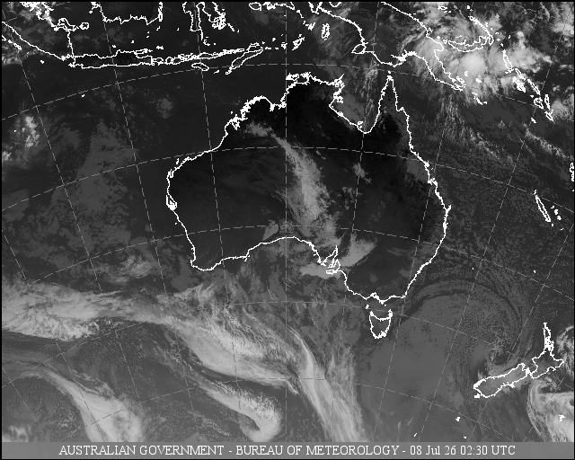 Satellite Image