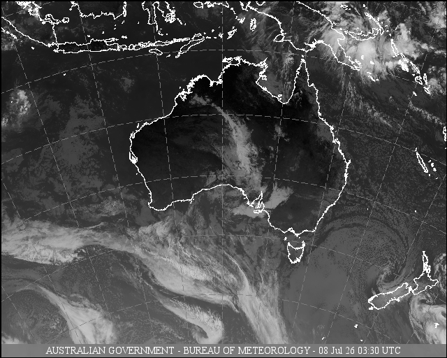 Satellite Image