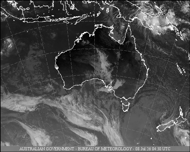 Satellite Image